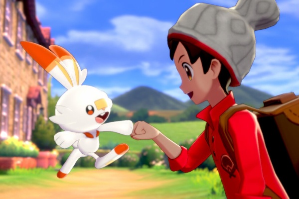 ゲームとまじめと時々にどね ポケットモンスターソード ゲームとまじめと時々にどね ポケットモンスターソード