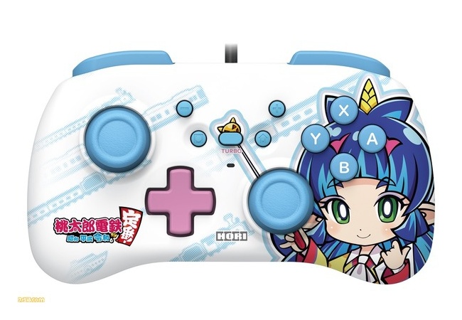 桃鉄、夜叉姫のホリパッド発売ｗｗｗｗｗ