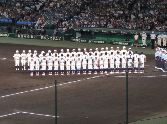 相手を讃える文化
