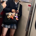 【ＧＩＦ】スケベ高校のＪＫさん、我々を挑発する・・・