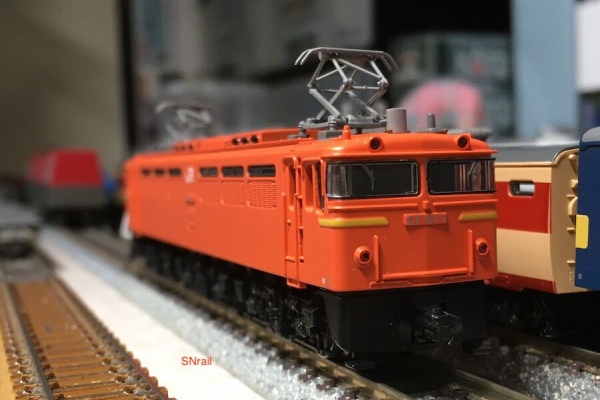 SN総合車両所のブログ - Nゲージ JR貨物広島機関区