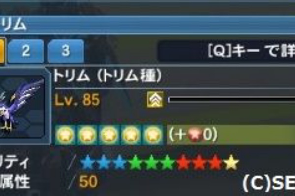 だらだらpso2 2016年01月
