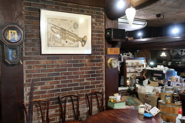 純喫茶 純喫茶目録 - 大阪市城東区