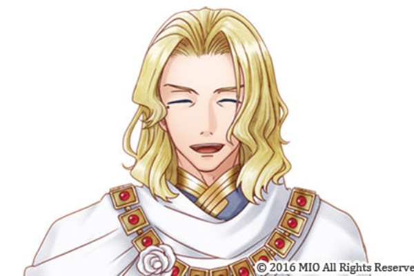 薔薇の騎士シリーズスタッフブログ マーチ伯 エドワード4世