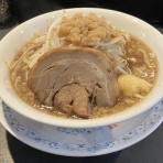 zubatto のラーメン一刀両断