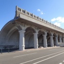 稚内港 北防波堤ドーム