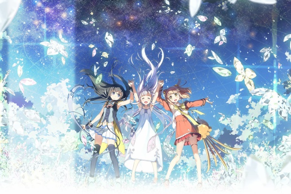劇場アニメ ガラスの花と壊す世界 新キービジュアル キャラクター設定 ストーリーが公開 オタ充まっしぐら