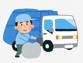 ゴミ収集車「こいつ燃える日なのにペットボトルとか入れてるやんけ！」