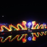 『元宵節のお祭り』の画像