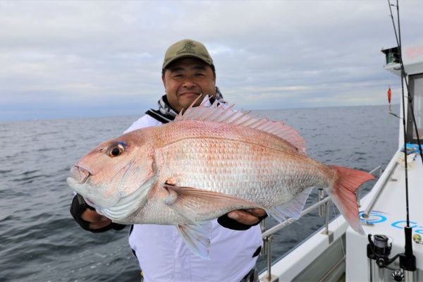 釣り船 快星丸の釣行記 ロックフィッシュ