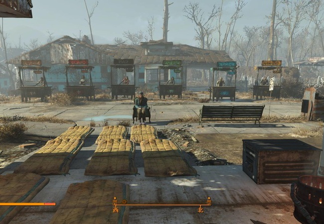 【フォールアウト4】面倒だからこうなった【Fallout4】
