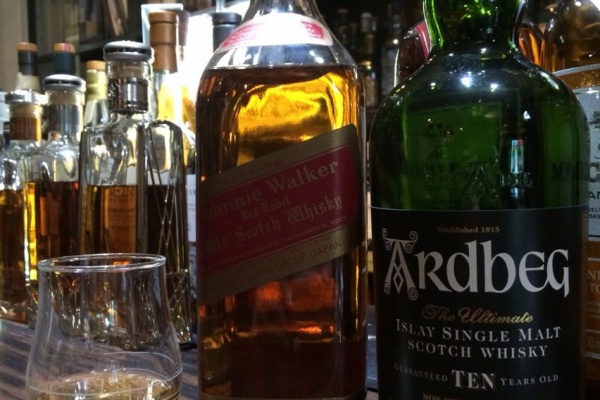 くりりんのウイスキー置場 竹鶴政孝