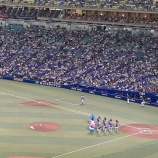 『えらい日に根尾昂の奮闘を観た。』の画像