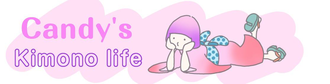 キャンディのカジュアル着物らいふ イメージ画像