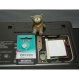 ¡ØÆâ¢ÅÅÃÓ¸ò´¹¡¡COMPAQ¡¡EVO¡¡N100v¡Ù¤Î²èÁü