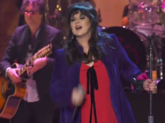 【来日応援】She Talks To Angel / シー・トークス・トゥ・エンジェル（Ann Wilson / アン・ウィルソン）