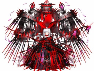 【城プロ】近日登場予定の絢爛衣装に身を包んだ「ダノター城」のイラスト公開！