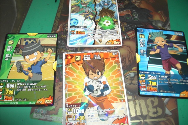 パズドラ無課金でレアガチャブァッホーイ イナズマイレブン