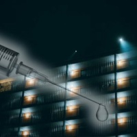 オートロックマンションに侵入、女性の尻に注射針刺したか　検察は「ミダゾラムを注射」と主張　看護師の男は一部否認