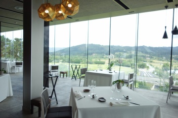 Azurmendi、バスク料理の完成形