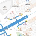 城北洞散策　『Nata de Nata』エッグタルトの本場ポルトガル出身のパティシエ　나따드나따