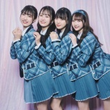 『[雑誌情報] 本日(3月30日)「月刊エンタメ 5月号」に、尾木波菜・蟹沢萌子・谷崎早耶が掲載…【ノイミー】』の画像