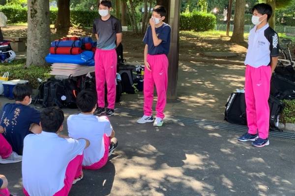 都留興譲館高校 陸上競技部