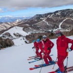 悪いキツネのスキー日記