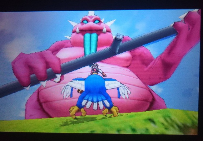 【DQMJ3】『おにこんぼう』でかすぎｗｗｗｗｗ【ドラクエモンスターズジョーカー3】