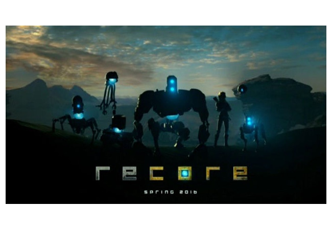 Xbox One用ソフト『ReCore』を発表