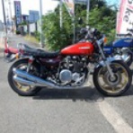 PeKeの「復活する日まで」CB400Four