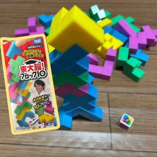 いかっぱの知育と称してボードゲーム沼