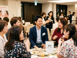 婚活パーティー、地獄すぎた