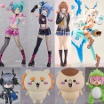 巡回 PUP初音ミク デコミク ライトネス/ダークネス 予約開始