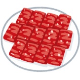 『【すげえ】大人気女優『焼肉を食べる時には3つの儀式があります』』の画像