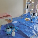 頑張った翌日。