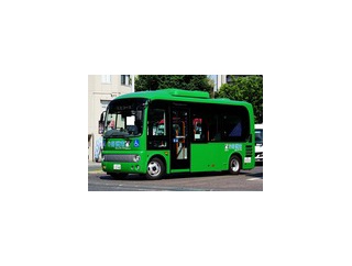 日野・2代目ポンチョ（野洲市車両）