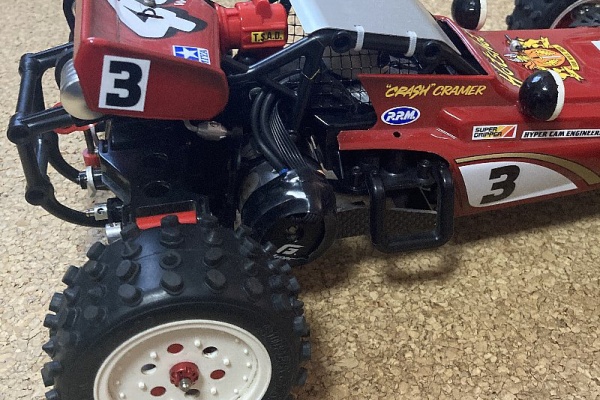 HARD LUCK BUGGY BLOG - 1985_HOTSHOT ホットショット