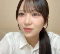 [動画]2026.08.03（22:03～） SHOWROOM　「≒JOY(ニアリーイコールジョイ) 逢田珠里依」＠個人配信【ニアジョイ】