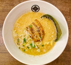 るまつ いずみや 新山口店@山口市 #るまつ #いずみや #Le.Matsu #泉屋 #豚骨しょうゆ #担々麺 #新山口駅 #山口市 #ラーメン #つけものいし