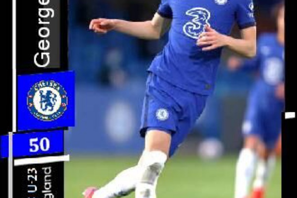 Wccfオリカ選手名鑑 Wccf Is Forever Chelsea Fc U 23