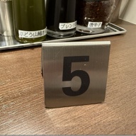 SHIBIRE NOODLES 蝋燭屋 銀座本店