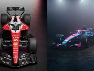 F1技術解説：フェラーリとアルピーヌの新マシンが明らかにした2026年レギュレーションへの興味深い技術的アプローチ