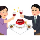 39回目の結婚記念日