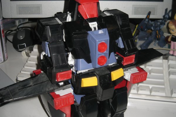 ジョブジョンにはなりたくない Hgucサイコガンダム