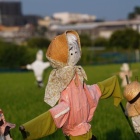 『Askar FMA135による田奈の案山子たち【追々記】2025/08/22』の画像