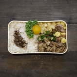 『2026/6/16のパートナーの相棒のお弁当【2337個目】#お弁当 #お弁当作りを楽しもう部 #お弁当日記 #お弁当作り #お弁当おかず #もち麦』の画像
