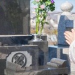 墓参りで「こいつ…できる」と思わせる小技教えてください 	