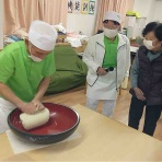 彩蕎一門会　埼玉県久喜市そば打ち会