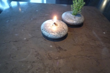 味は見た目を裏切る－「ゲラニウム」Geranium,Copenhagen(2)